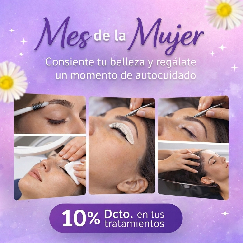 Especial Mes de la Mujer en Vitaluz