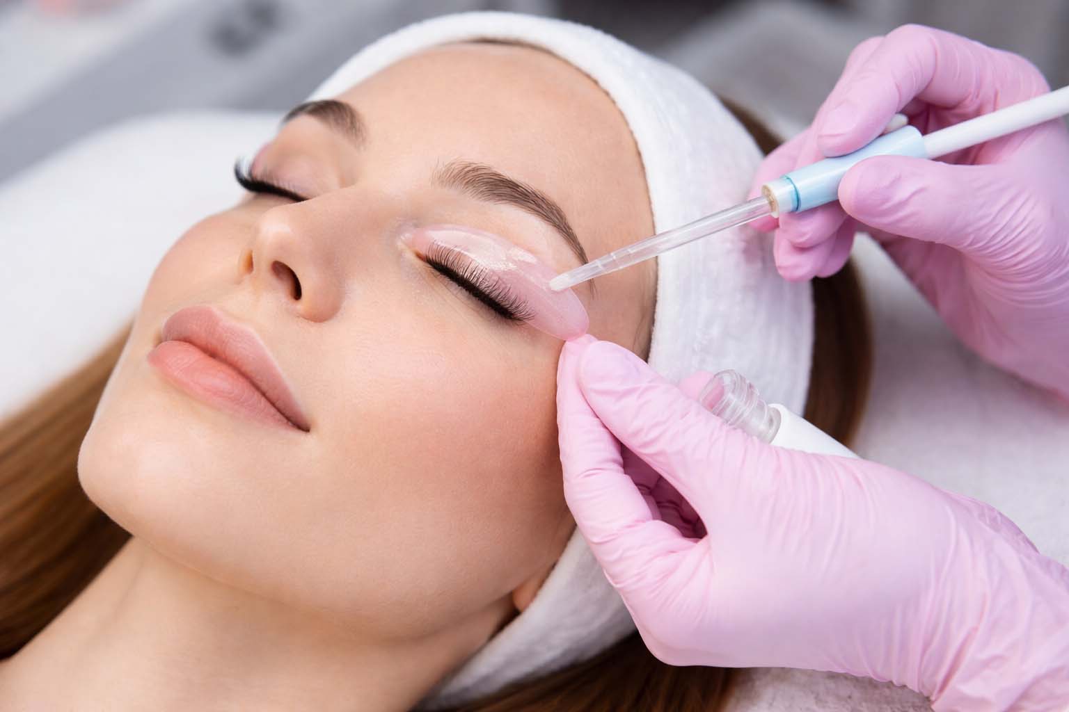 Lifting de pestañas